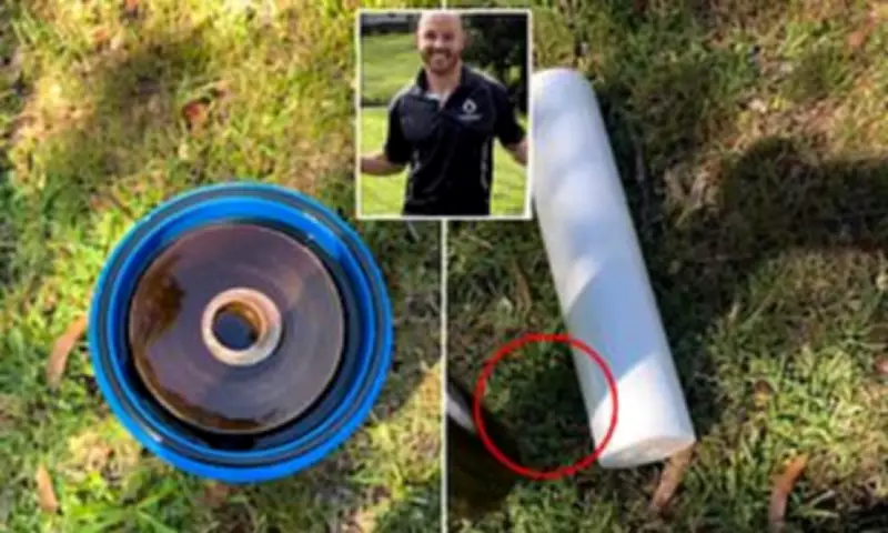 Plumber's Viral Video Shows 12 Months of Sludge in Water Filter