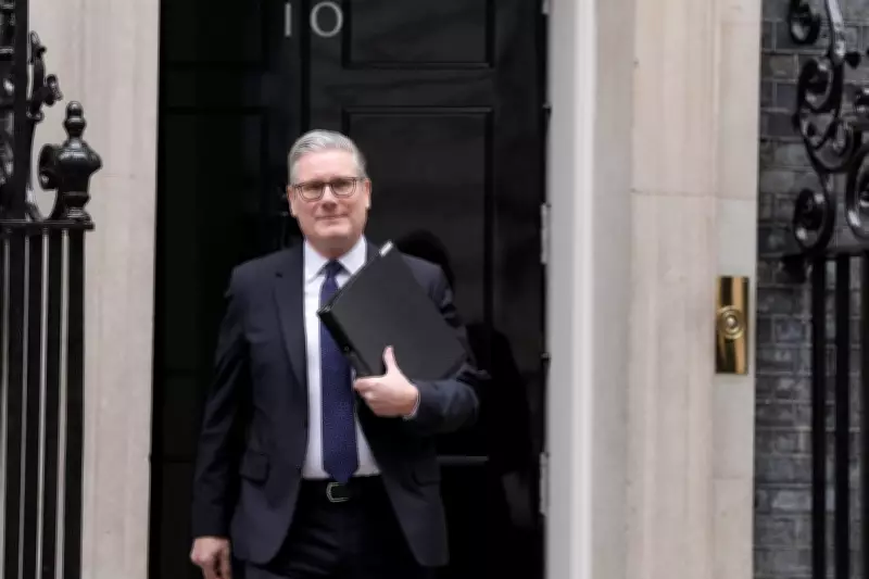 PM Admits 'Staggering' Failure Over Mandelson's Vetting Scandal