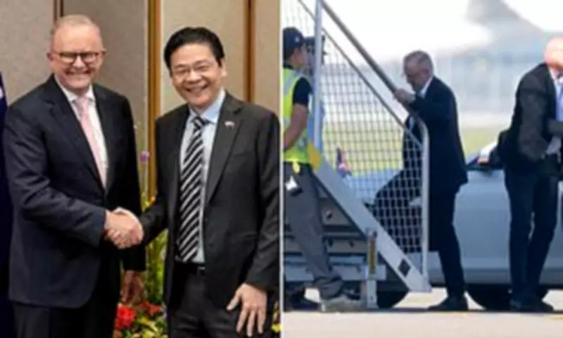 PM Albanese's Four-Day Trip to Brunei and Malaysia Aims to Secure Fuel Supplies