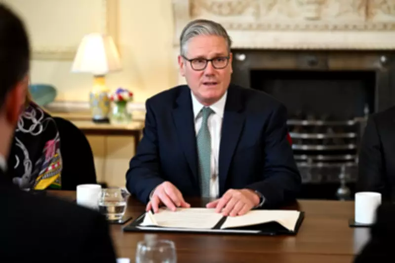 PM Confronts Tech Giants Over Child Safety Crisis on Social Media Platforms