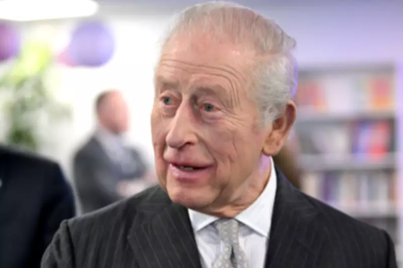 PM Declines to Comment on King Meeting Epstein Victims During US State Visit