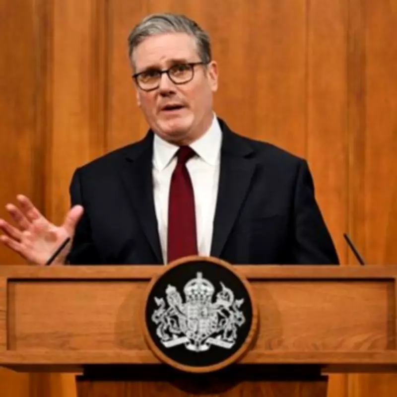 PM Keir Starmer to Address Nation on Middle East War and Cost of Living Crisis