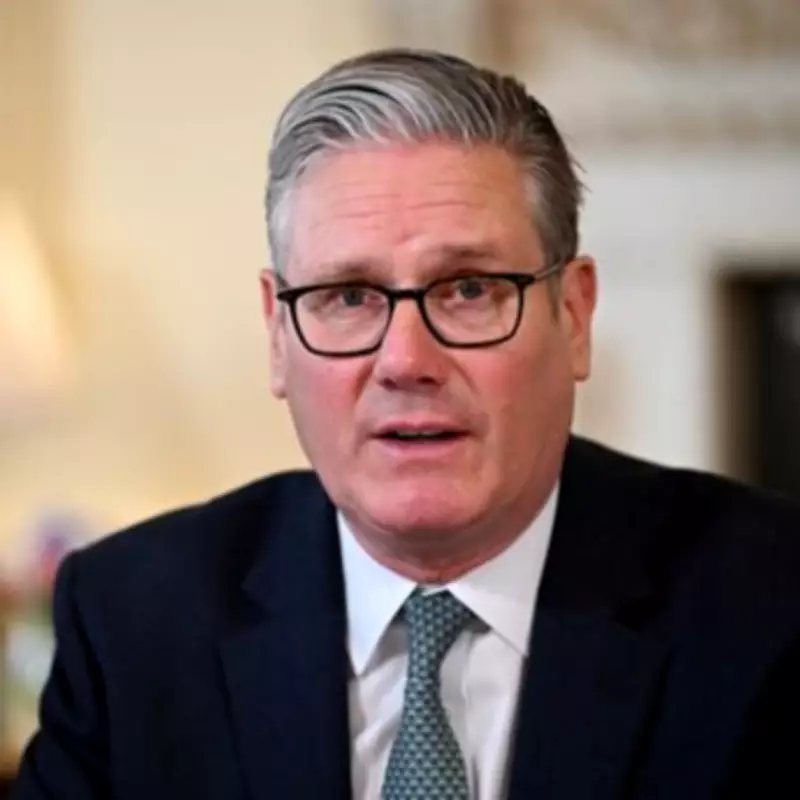 PM Starmer Confronts Tech Titans Over Child Online Safety in Downing Street Summit