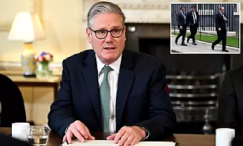 PM Starmer Vows Action on Child Social Media Safety, Details Remain Unclear