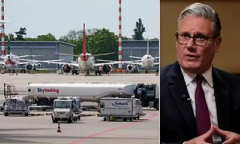 PM warns jet fuel crisis may force Britons to rethink summer holidays