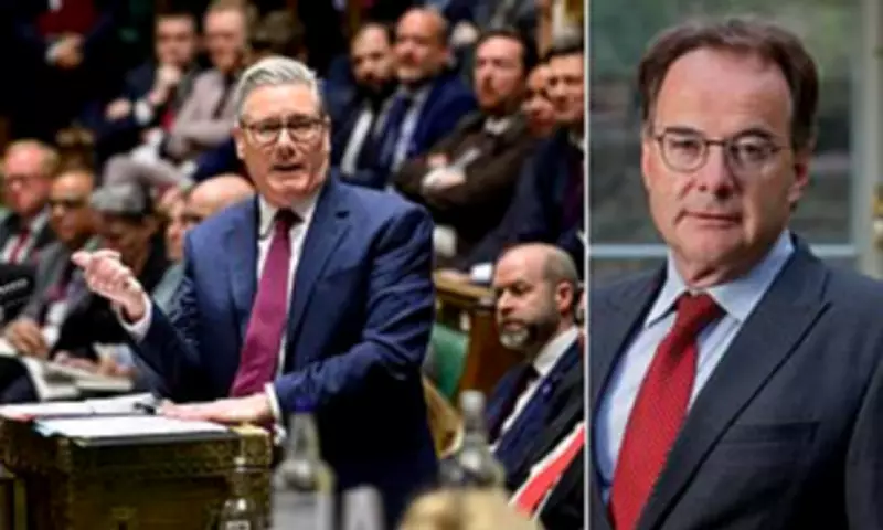 PMQs Turns into Labour Adulation Fest as Starmer Praises Own Government