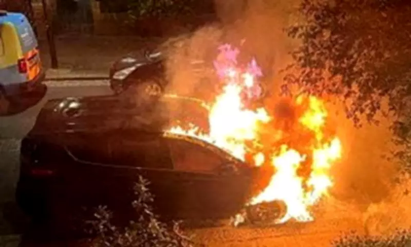 PM's Sister-in-Law Recalls Terror in Arson Attack on Starmer's Home