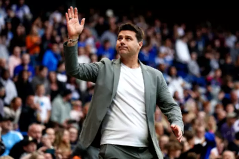 Pochettino 'Really Sad' Watching Tottenham Fight Relegation
