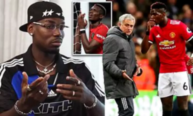 Pogba Reveals Media Questions About Injuries Fueled Mourinho Fallout at Man United