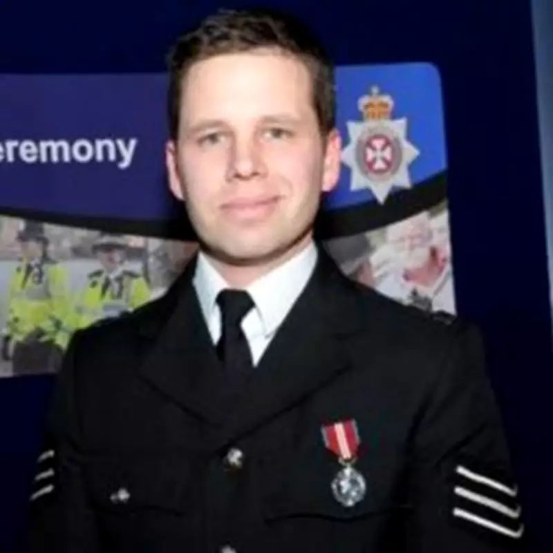 Poisoned Cop's Child Begged Soldiers Not to Destroy Home in Heartbreaking Note