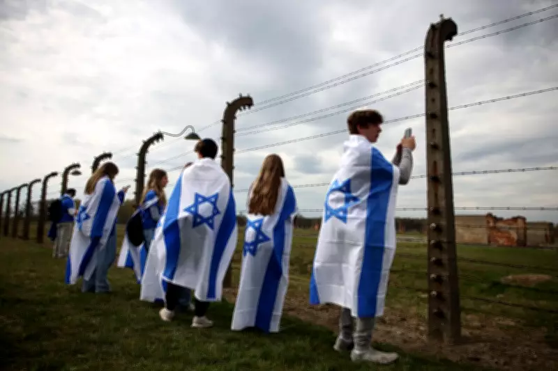 Poland and Israel Commemorate Holocaust Remembrance Day Amidst Global Tensions