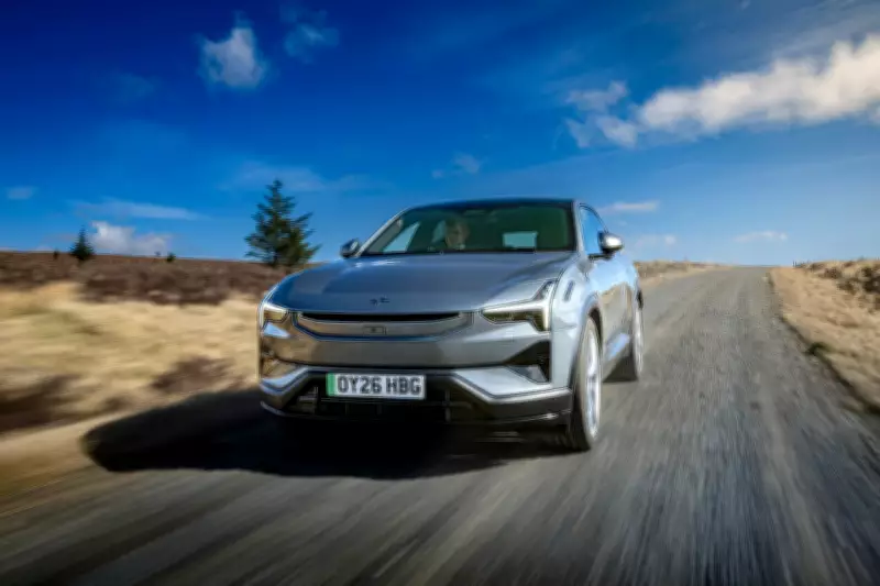Polestar 3 800V Update Elevates Premium Electric SUV to New Heights