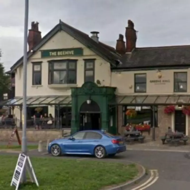 Police Arrest Man After 'Gun' Reports Near Bolton Pub Turn Out to Be Stick