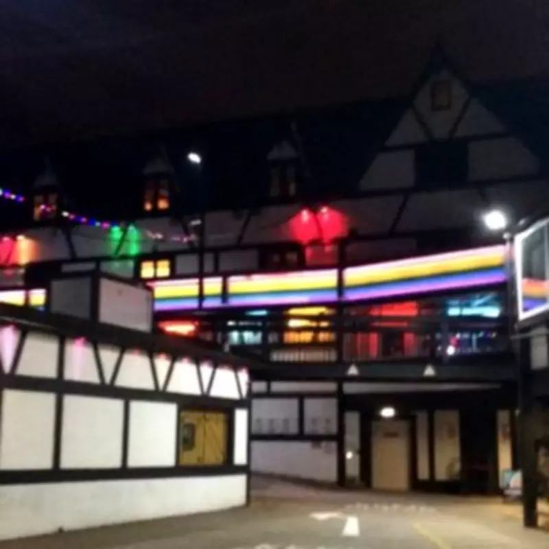 Police Confirm Accidental Blaze at Milton Keynes LGBT+ Club
