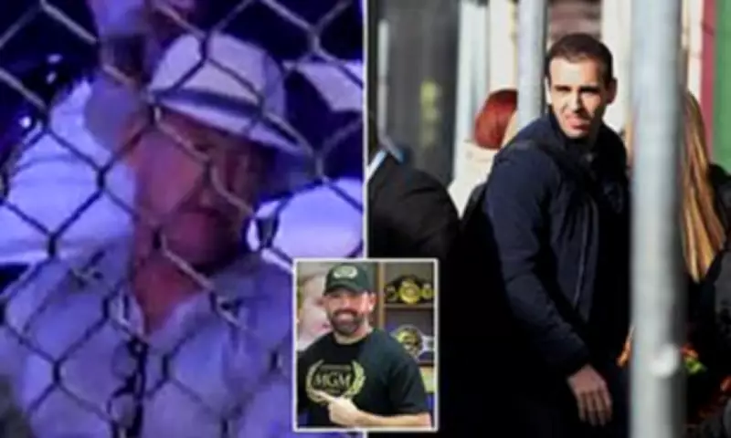 Police Confirm Arrest of Kinahan Crime Boss's Father and Brother in Dubai