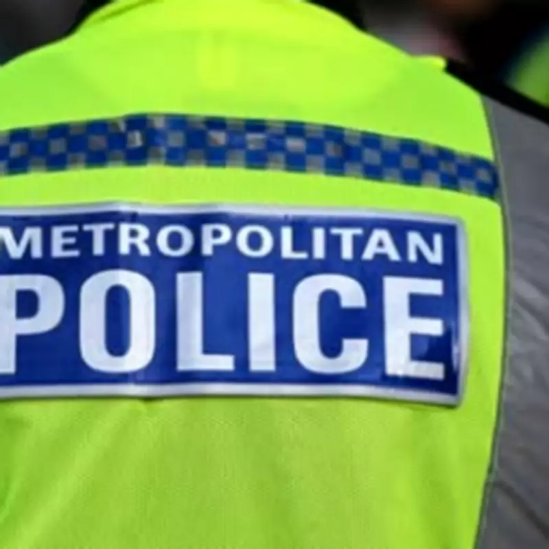 Police Hunt for Two Suspects After Attempted Arson Attack on London Synagogue