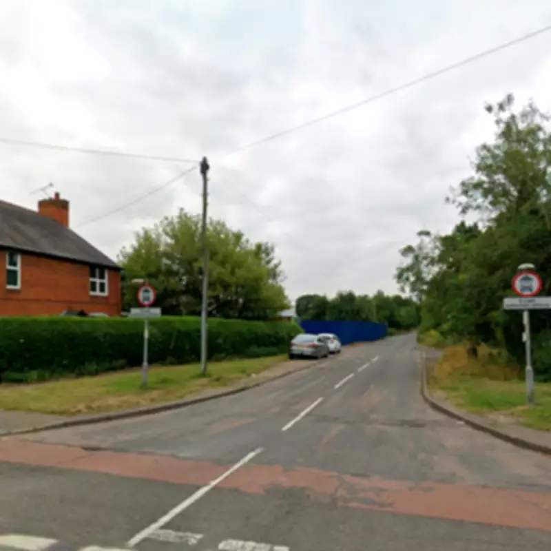 Police Hunt Man After Woman Sexually Assaulted Near Leicester Services