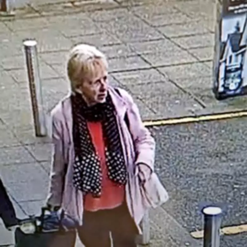 Police Hunt Woman After Alleged Shelf Defecation Incident at The Range Store