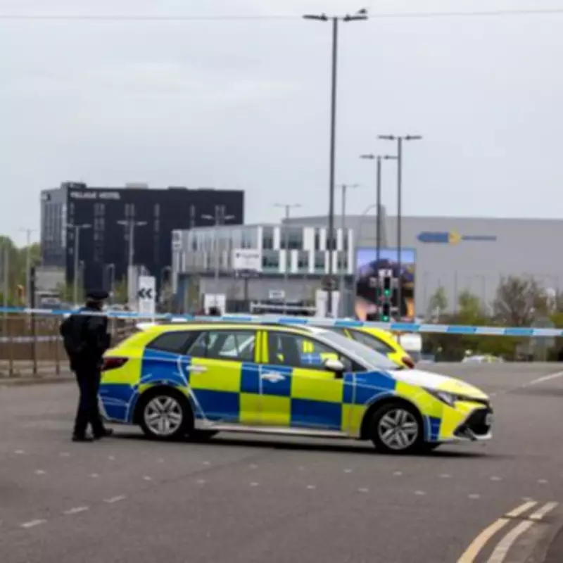 Police Investigate Suspicious Death in Bristol as Streets Remain on Lockdown
