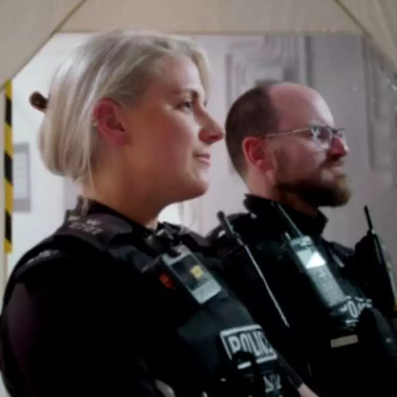 Police Officer Held Baby After Salisbury Novichok Contamination Warning