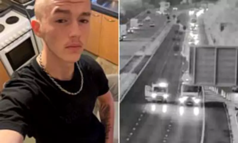 Police Officer Investigated After Tasering Teen on M5 Before Fatal Crash