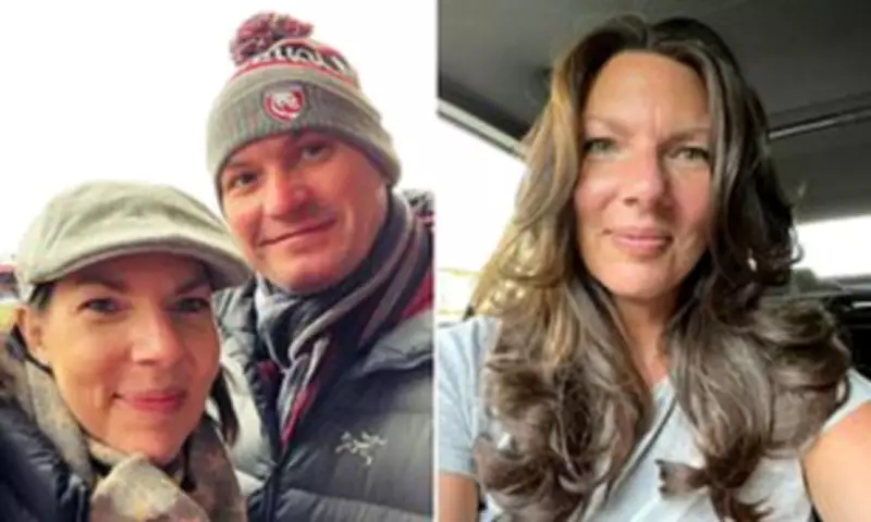 Police Officer's Tribute After Wife's Cancer Death Urges Symptom Awareness