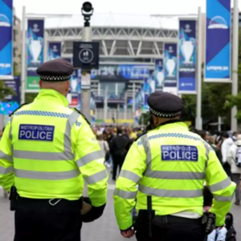 Police on High Alert for Chelsea vs Leeds FA Cup Semi-Final at Wembley