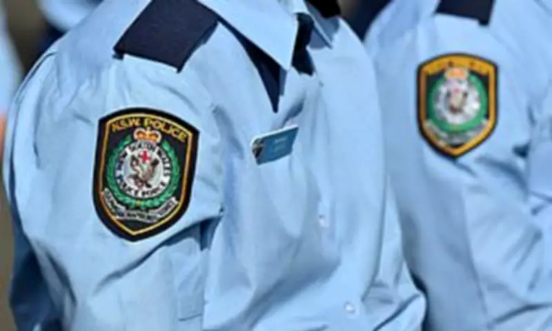 Police Probe Alleged Rape at NSW Academy, Male Recruit Suspended