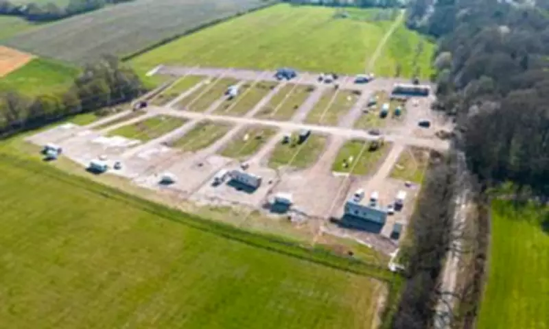 Police Probe Threats and Damage at Unauthorised Hertfordshire Traveller Site