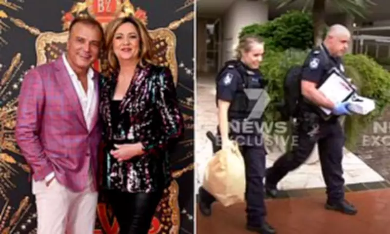 Police Raid Home of Surgeon Partner of Ex-Queensland Premier