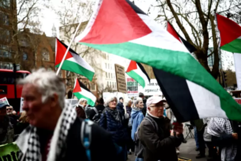 Police Reviewing Protests After UK Terror Threat Raised to Severe