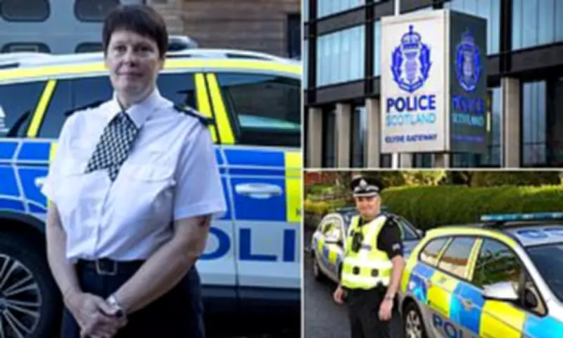 Police Scotland's Suspended Deputy Chief Threatens Legal Action to Resume Work