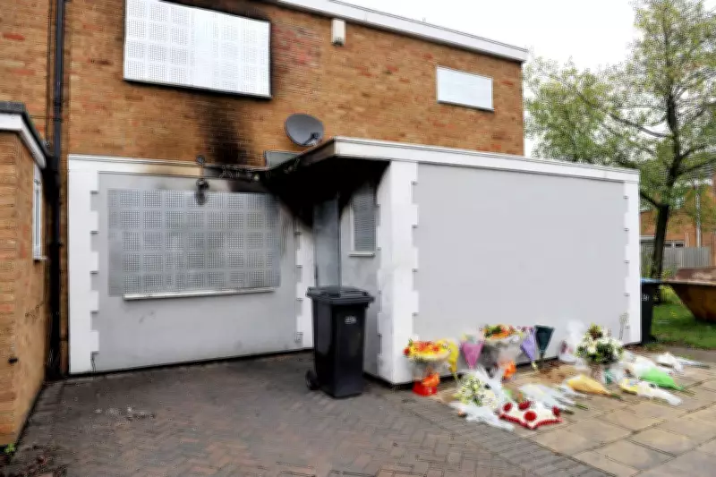 Police Urge Anonymous Letter Writer in 2012 Harlow Fire Case to Come Forward