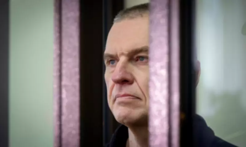 Polish-Belarusian Journalist Andrzej Poczobut Freed in Prisoner Swap