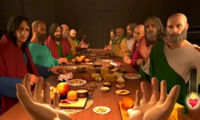 Polish Studio's 'I Am Jesus Christ' Game Sparks Controversy Among Christian Gamers