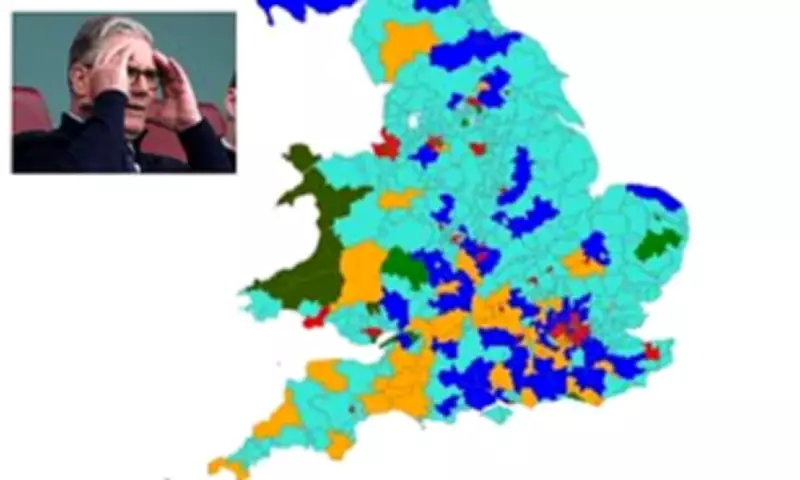 Poll: Over Half of Starmer's Cabinet Would Lose Seats in Election Today