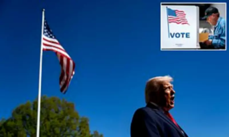 Poll Reveals Inflation and Middle East Policy Drive Trump's Low Approval Rating