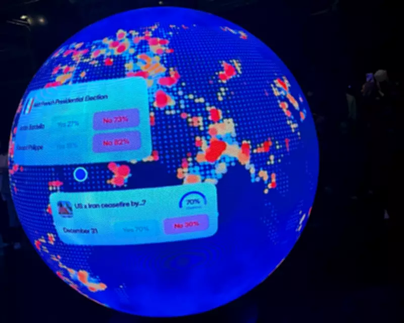 Polymarket's War Betting: How Prediction Markets Shape News and Truth