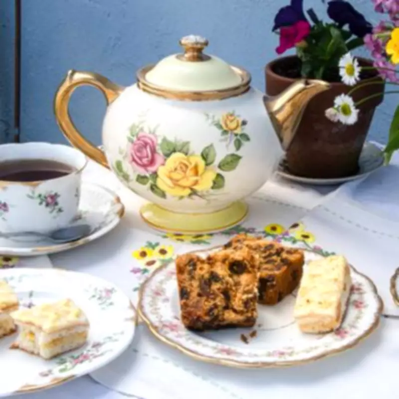 Pooh Corner Café: Charming Countryside Spot Just One Hour from London