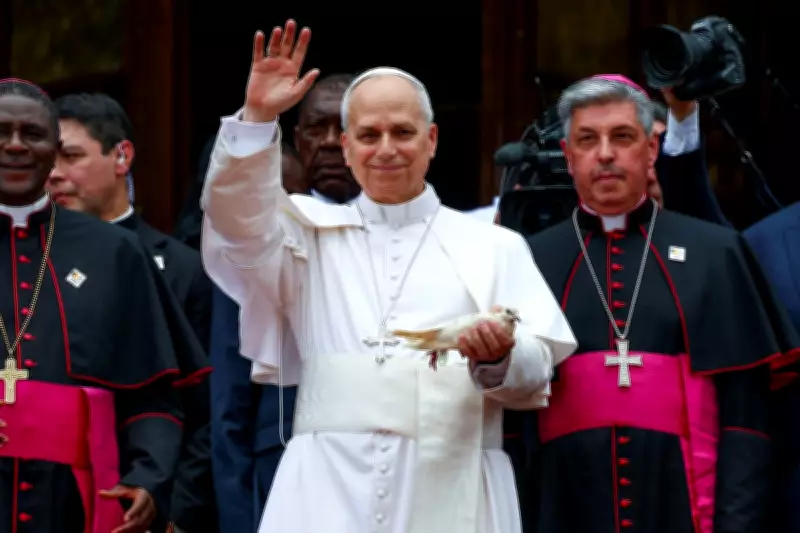 Pope Leo Condemns 'Handful of Tyrants' Ravaging World Amid Trump Dispute