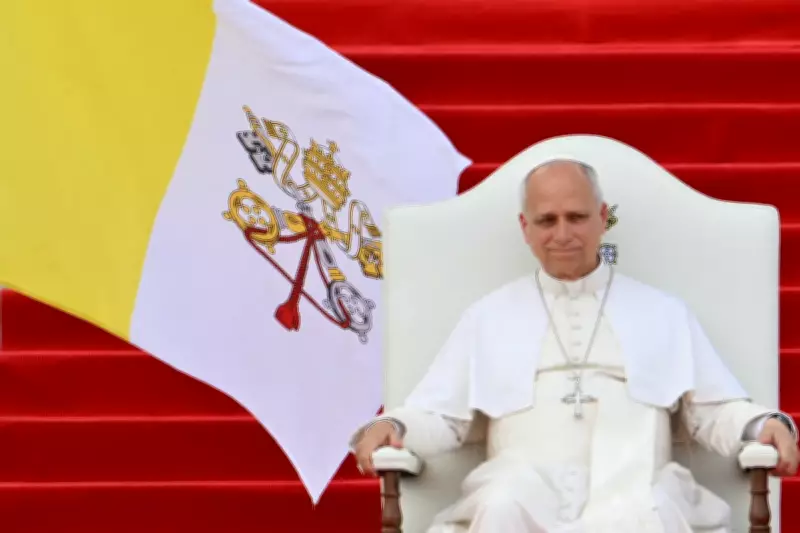 Pope Leo Condemns Using God's Name to Justify Violence Amid Hegseth's Religious Messaging