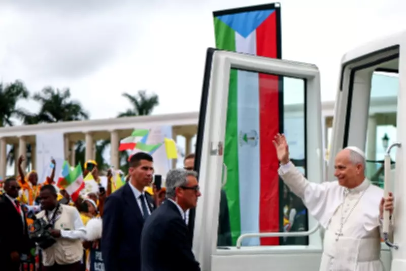 Pope Leo Condemns Wealth Gap and Prison Conditions on Final Day of Africa Tour