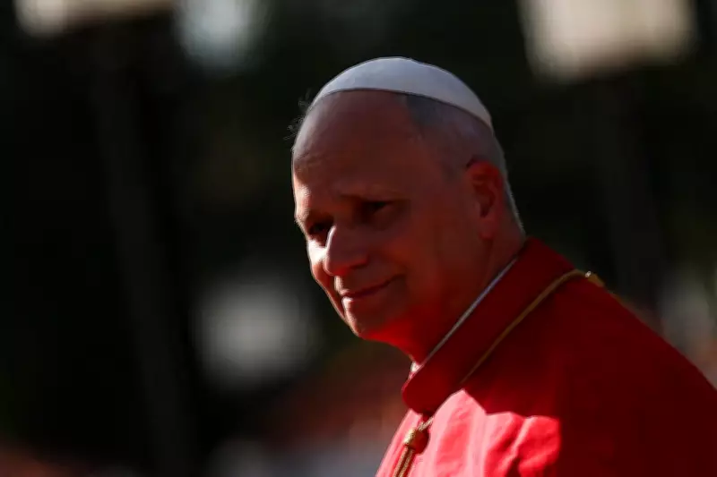 Pope Leo Declines Trump Debate on Iran War, Focuses on African Peace Tour