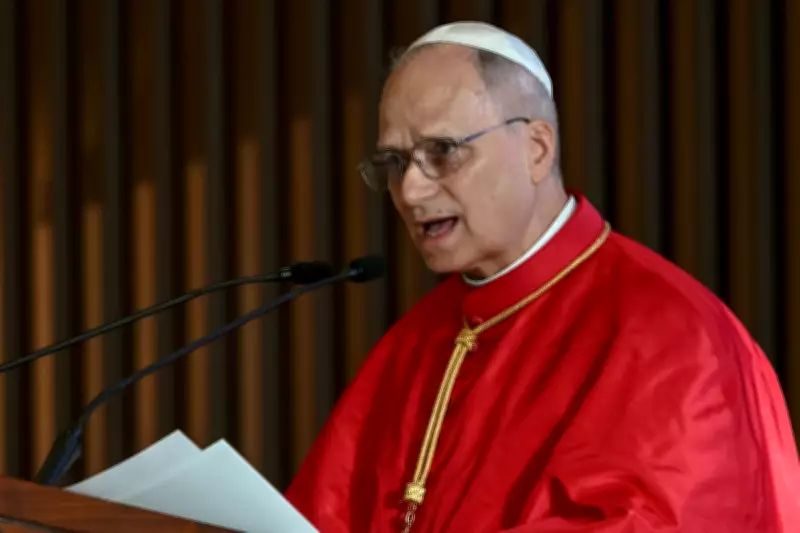 Pope Leo Dismisses Debate with Trump Over Iran War Comments