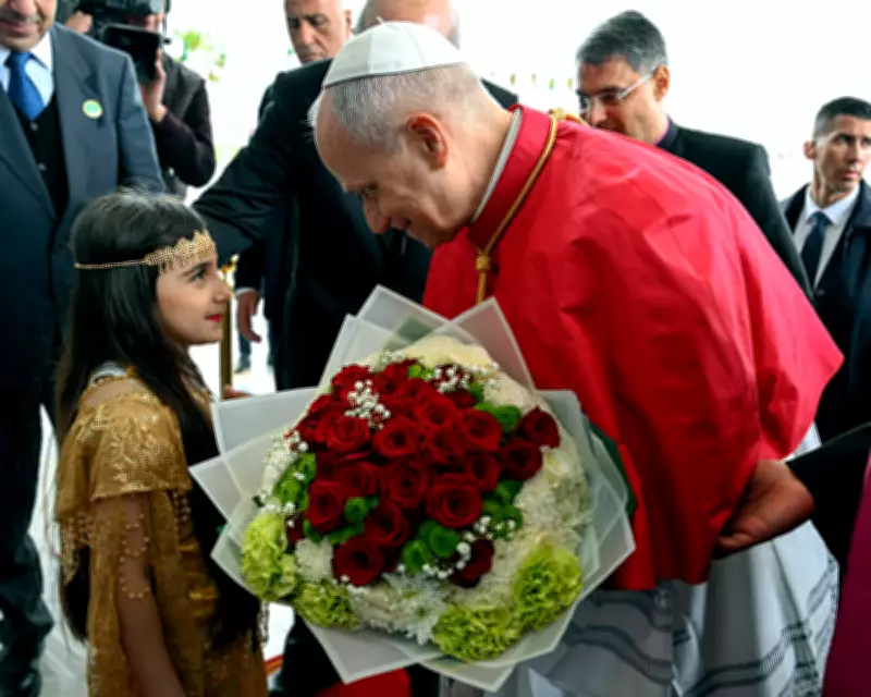 Pope Leo Makes Historic Visit to Algeria During African Tour