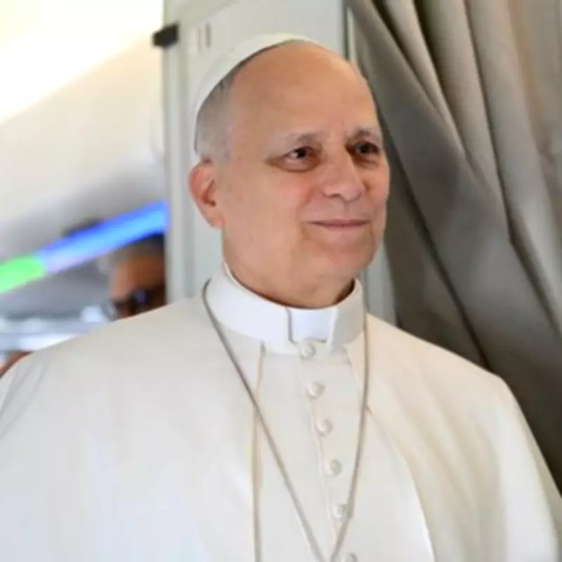 Pope Leo Rebukes Trump Over Iran War Comments, Defends Gospel Message