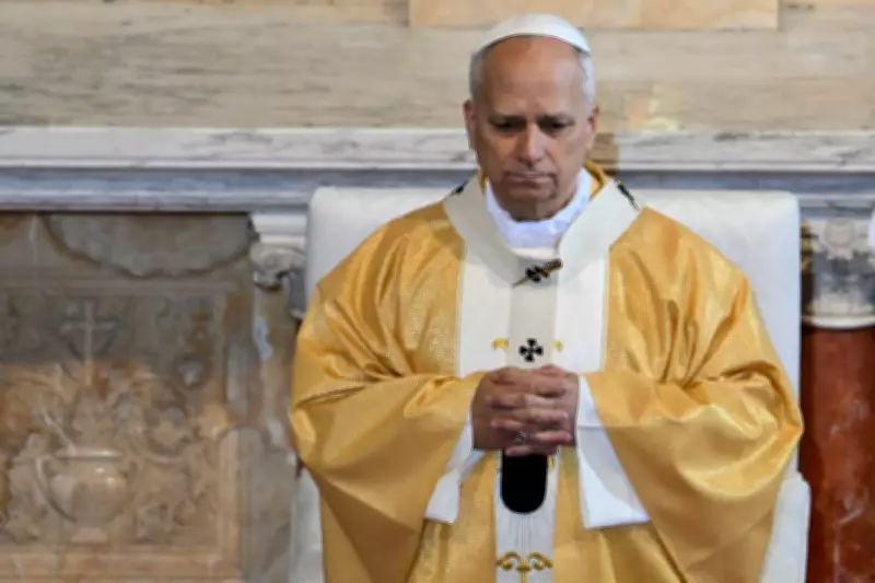 Pope Leo Warns of 'Majoritarian Tyranny' in Democracies Amid Trump Feud