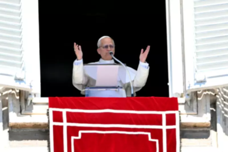 Pope Leo Welcomes Iran War Ceasefire, Condemns Trump's 'Unacceptable' Threat