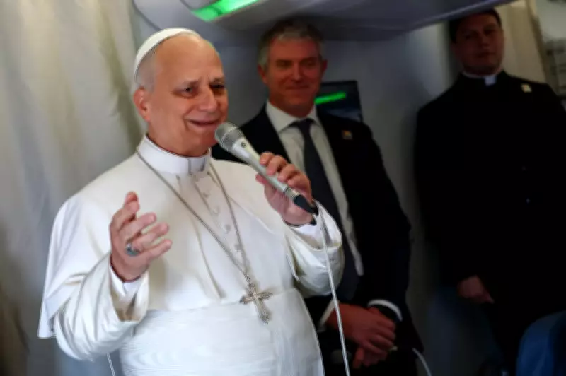 Pope Leo XIV Advocates for Peace Amidst Tensions with Trump Administration