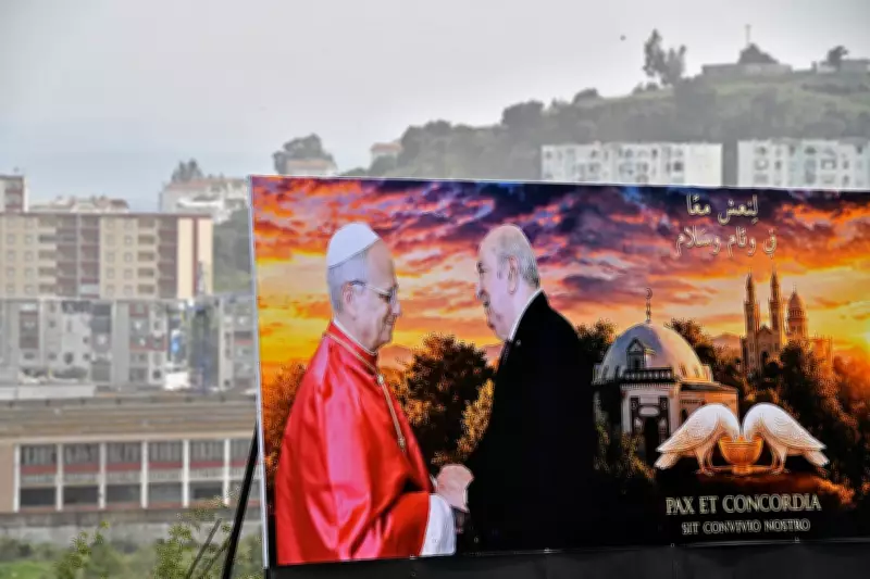 Pope Leo XIV Begins Historic 11-Day Africa Tour in Algeria